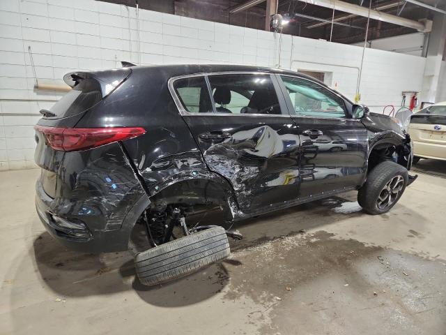 2022 KIA SPORTAGE L - KNDPMCAC8N7023148