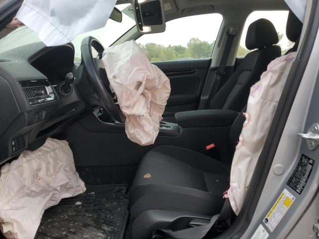 2022 HONDA CIVIC EX - JHMFE1F7XNX004561