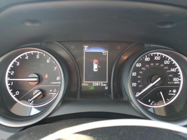 2022 TOYOTA CAMRY SE - 4T1G11AK0NU046831