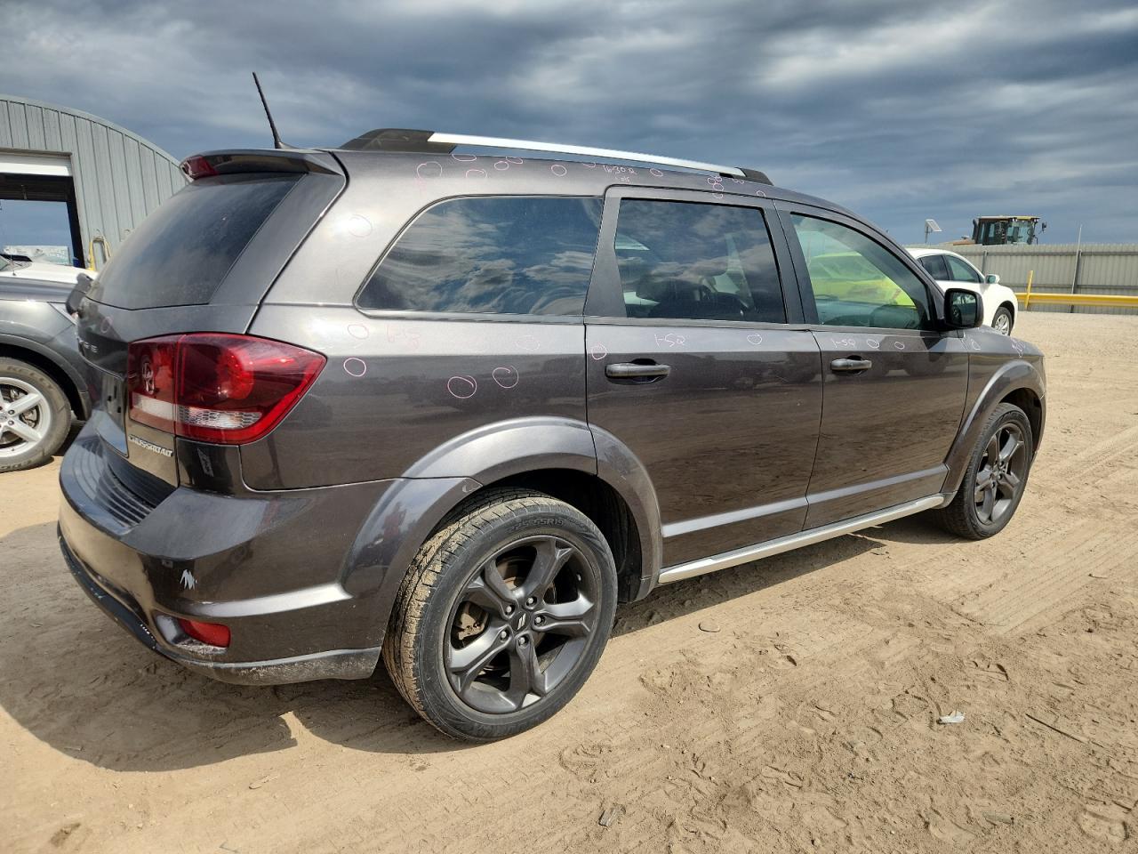 DODGE JOURNEY CROSSROAD