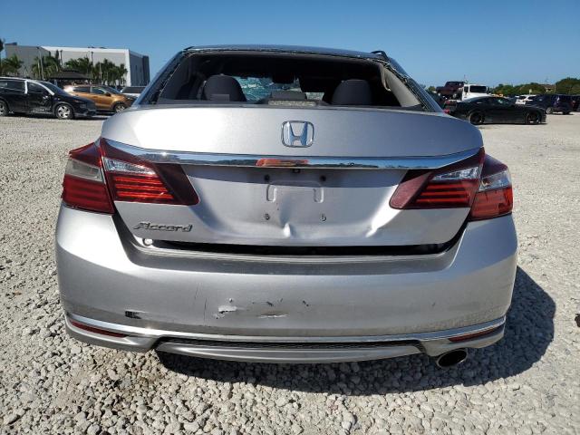 2017 HONDA ACCORD LX #3304364585