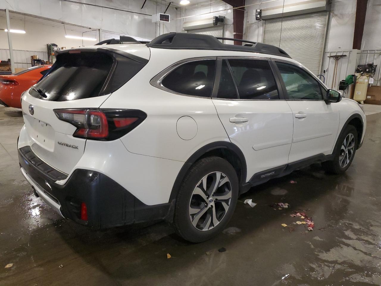 SUBARU OUTBACK LIMITED