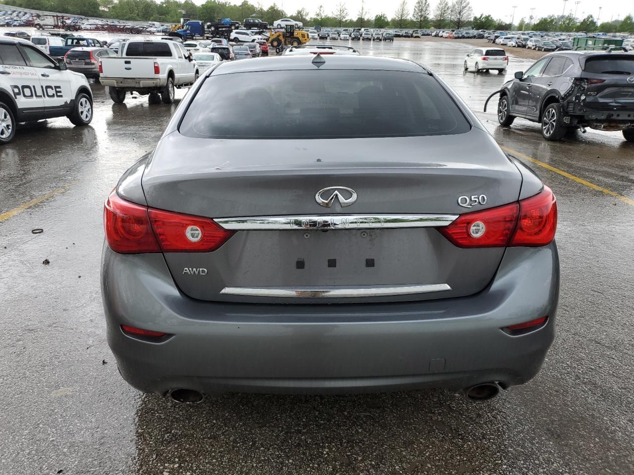 INFINITI Q50 HYBRID PREMIUM