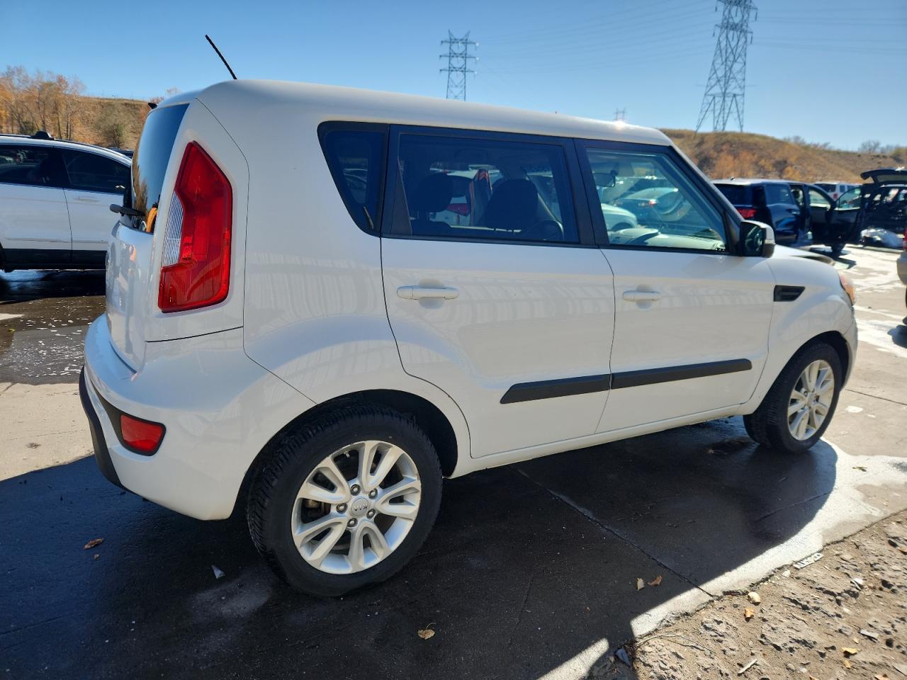 KIA SOUL +