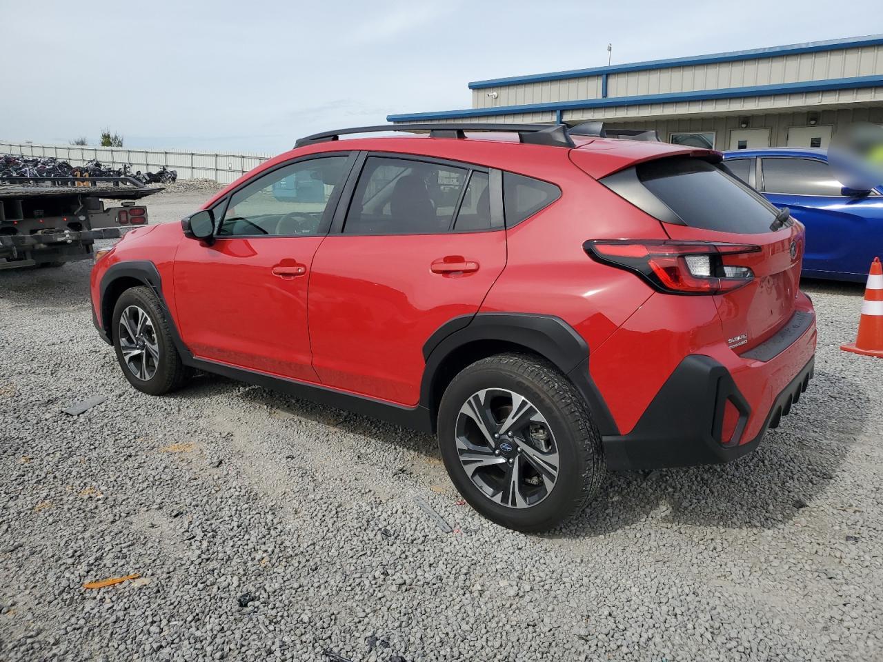 SUBARU CROSSTREK PREMIUM