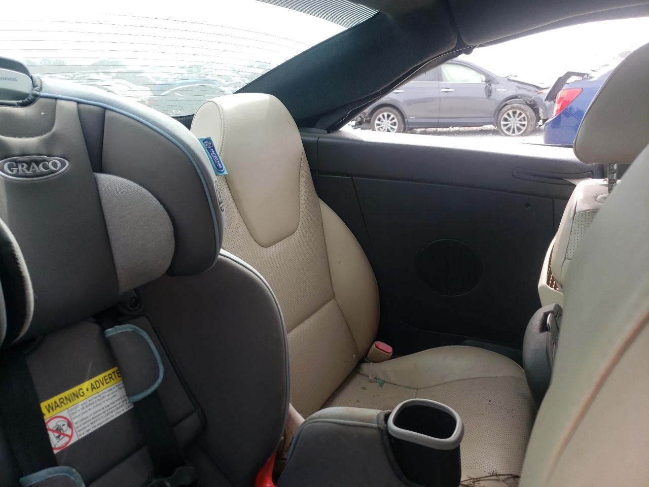 Lot #3287669029 2008 PONTIAC G6 GT