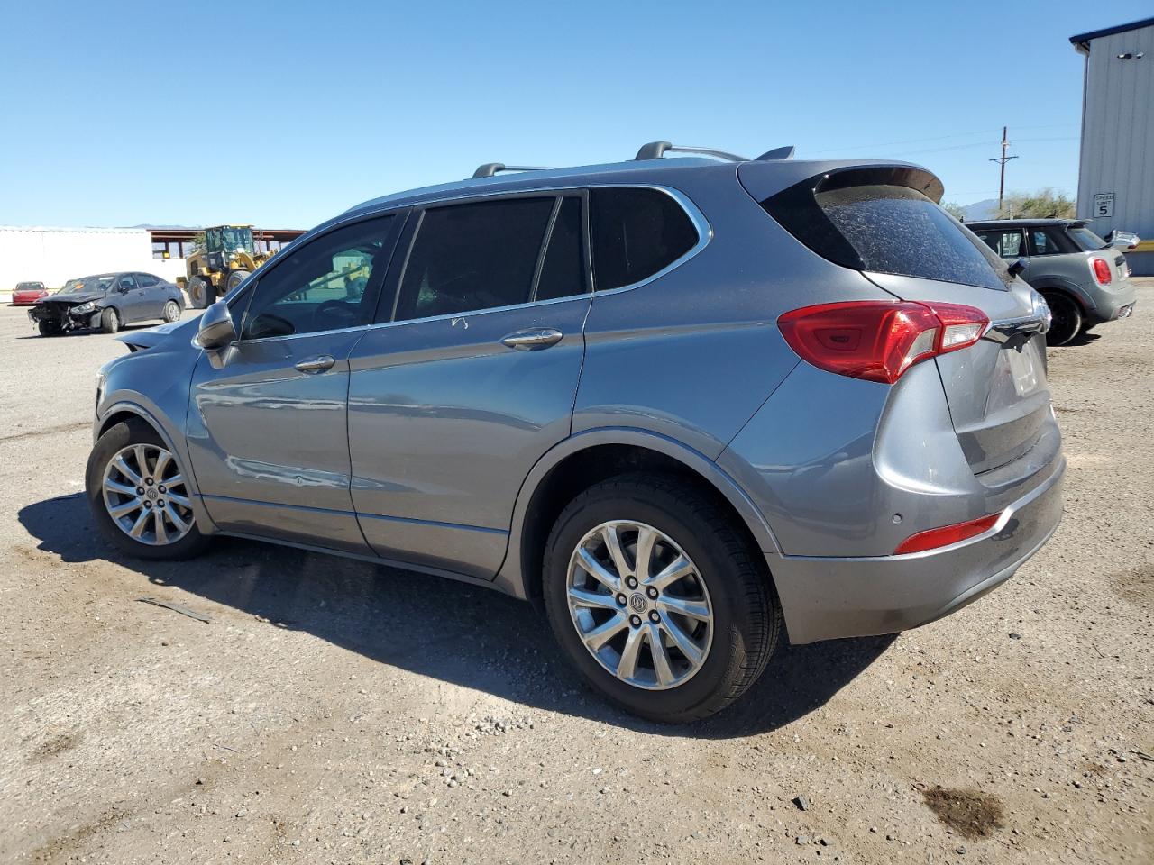 BUICK ENVISION ESSENCE