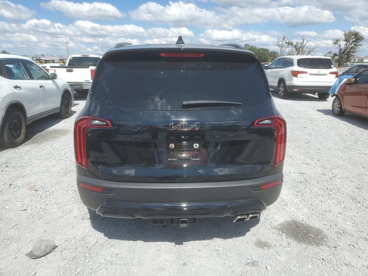 KIA TELLURIDE SX