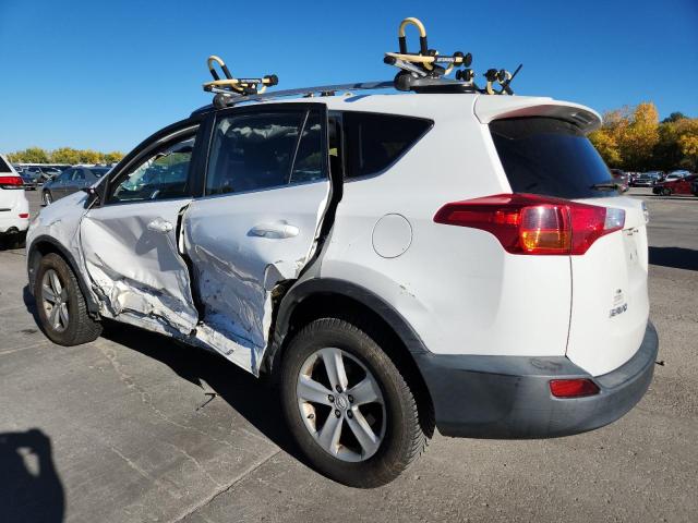 2013 TOYOTA RAV4 XLE - 2T3RFREV5DW029798