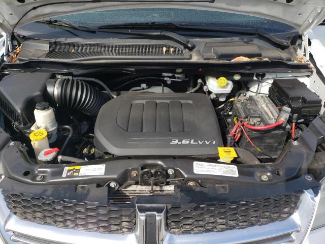 2017 DODGE GRAND CARA - 2C7WDGBG7HR738805