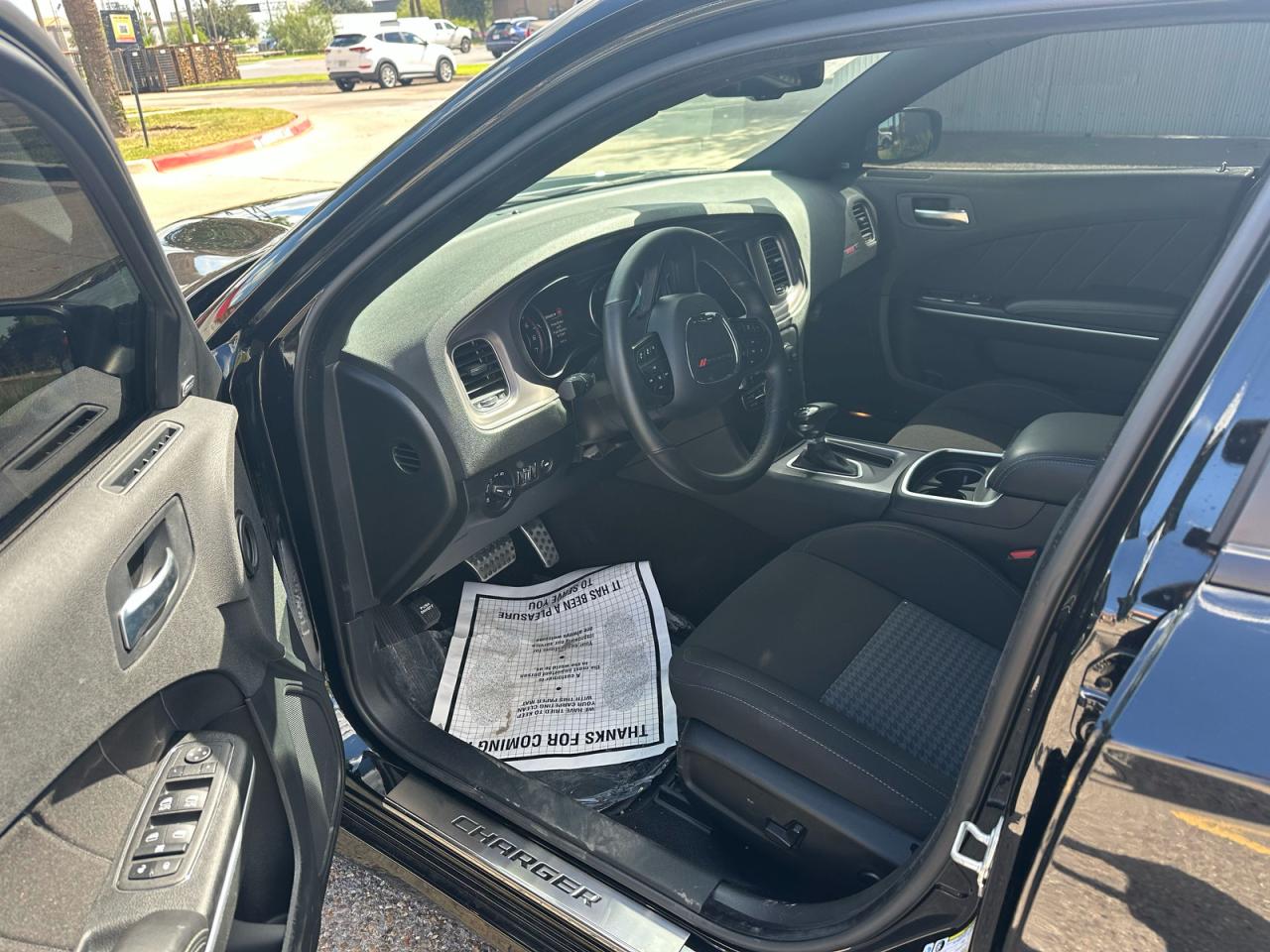 DODGE CHARGER SCAT PACK