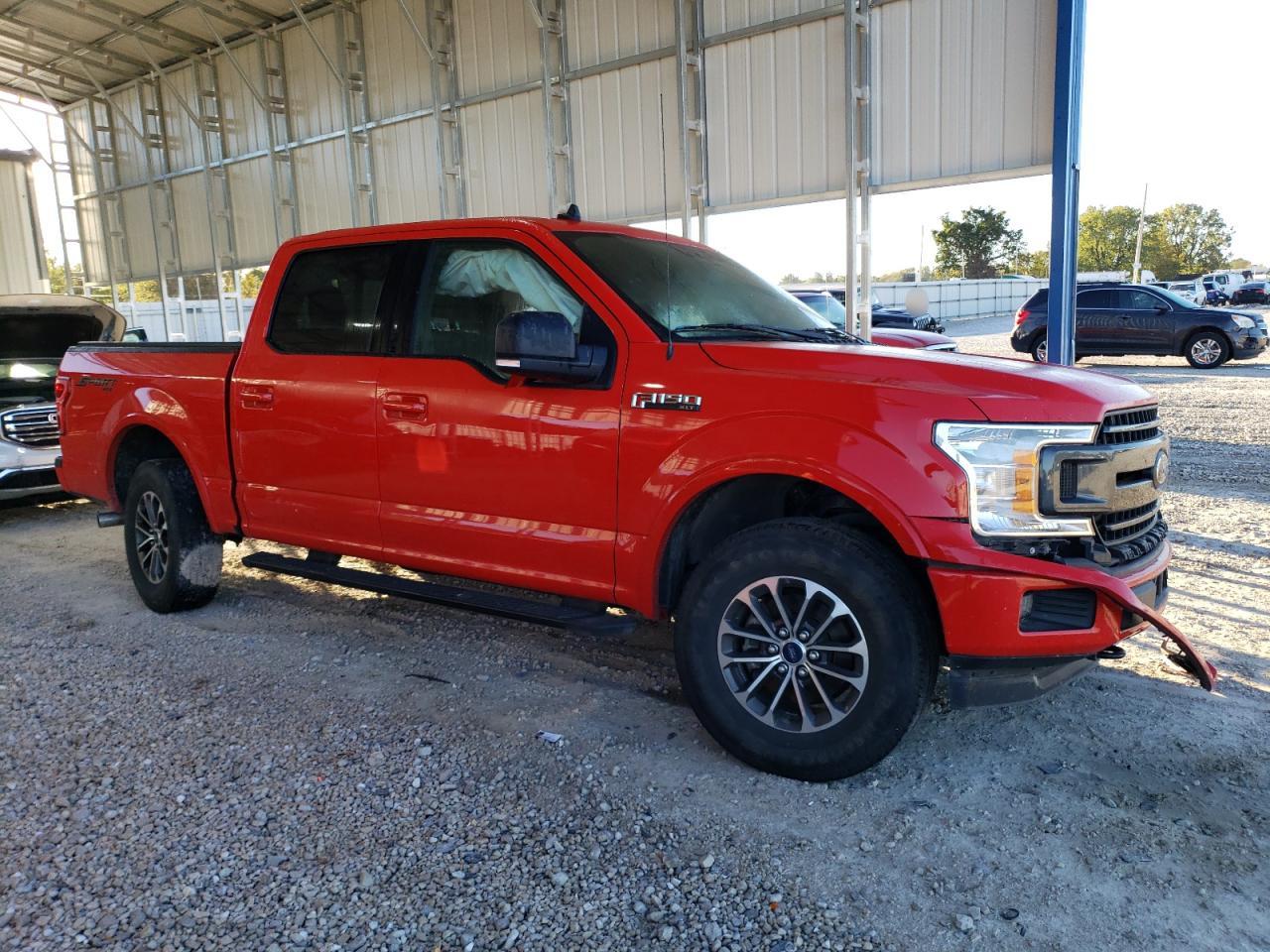 FORD F-150 SUPERCREW