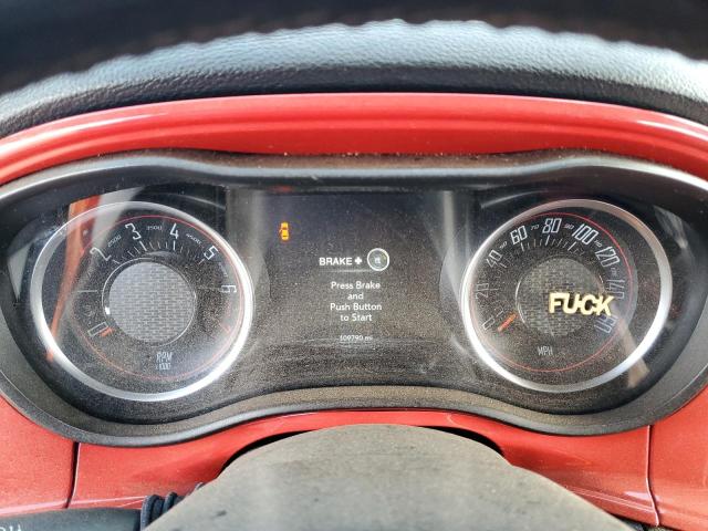 2018 DODGE CHALLENGER - 2C3CDZAG1JH303002