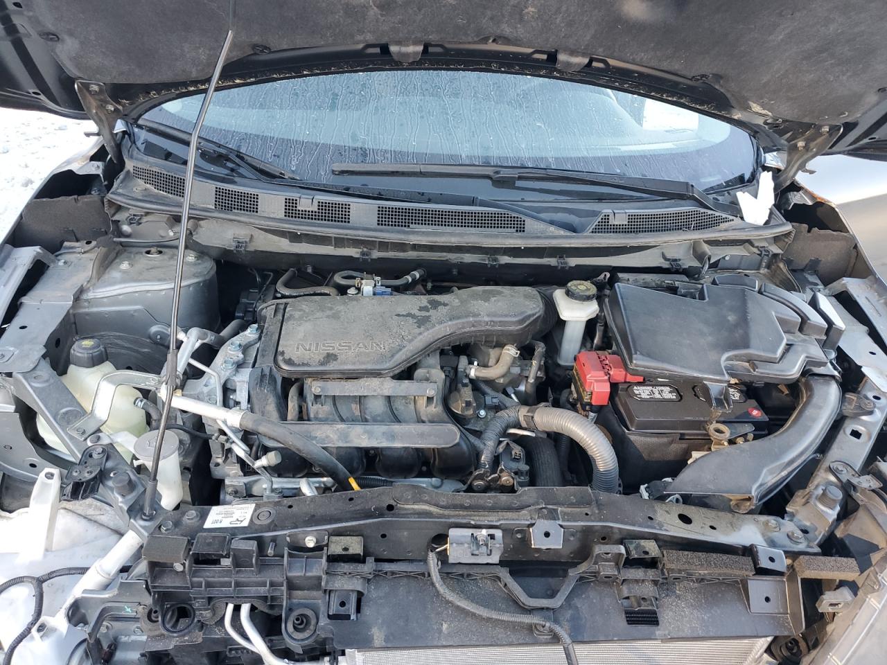 NISSAN ROGUE SPORT S