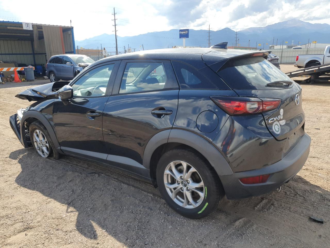 MAZDA CX-3 SPORT