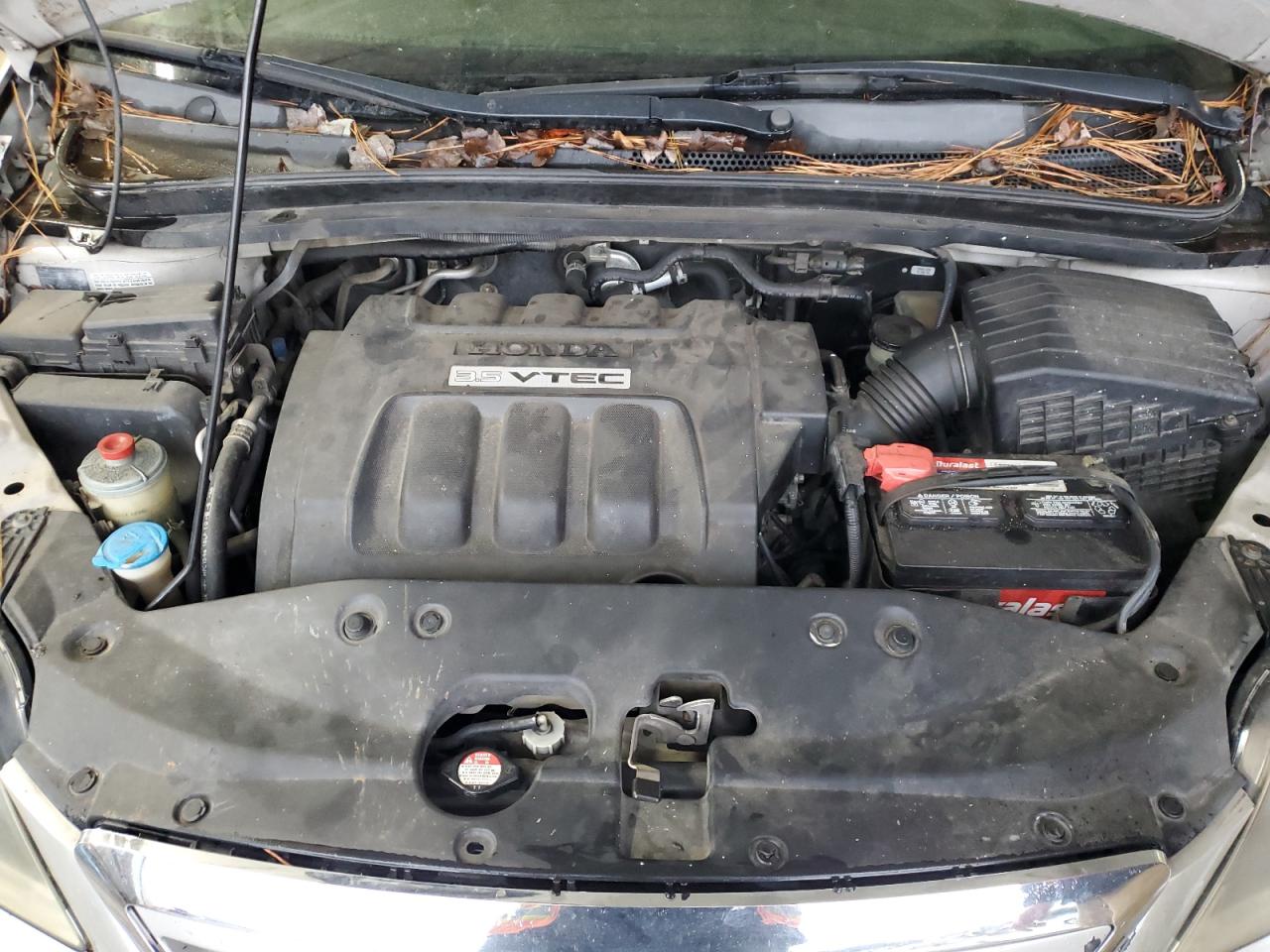 Lot #3302858902 2005 HONDA ODYSSEY LX