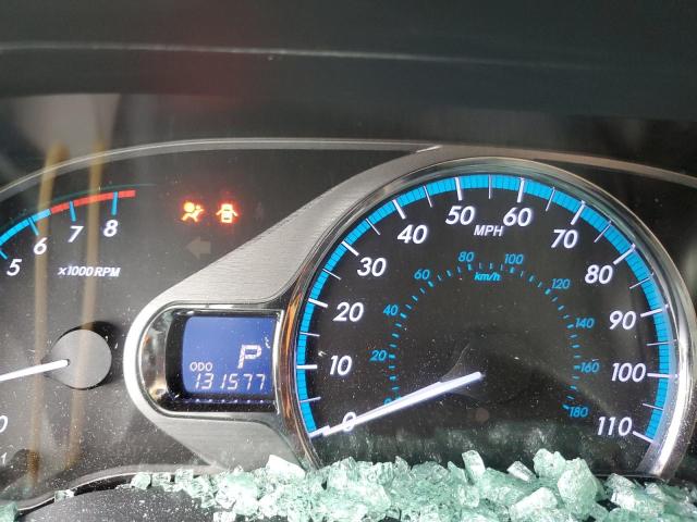 2012 TOYOTA SIENNA XLE - 5TDYK3DC3CS264575