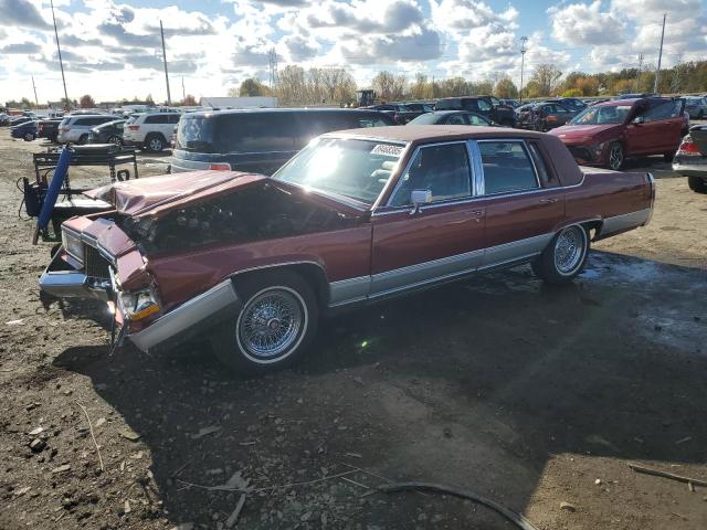 Global Auto Auctions: 1992 CADILLAC BROUGHAM