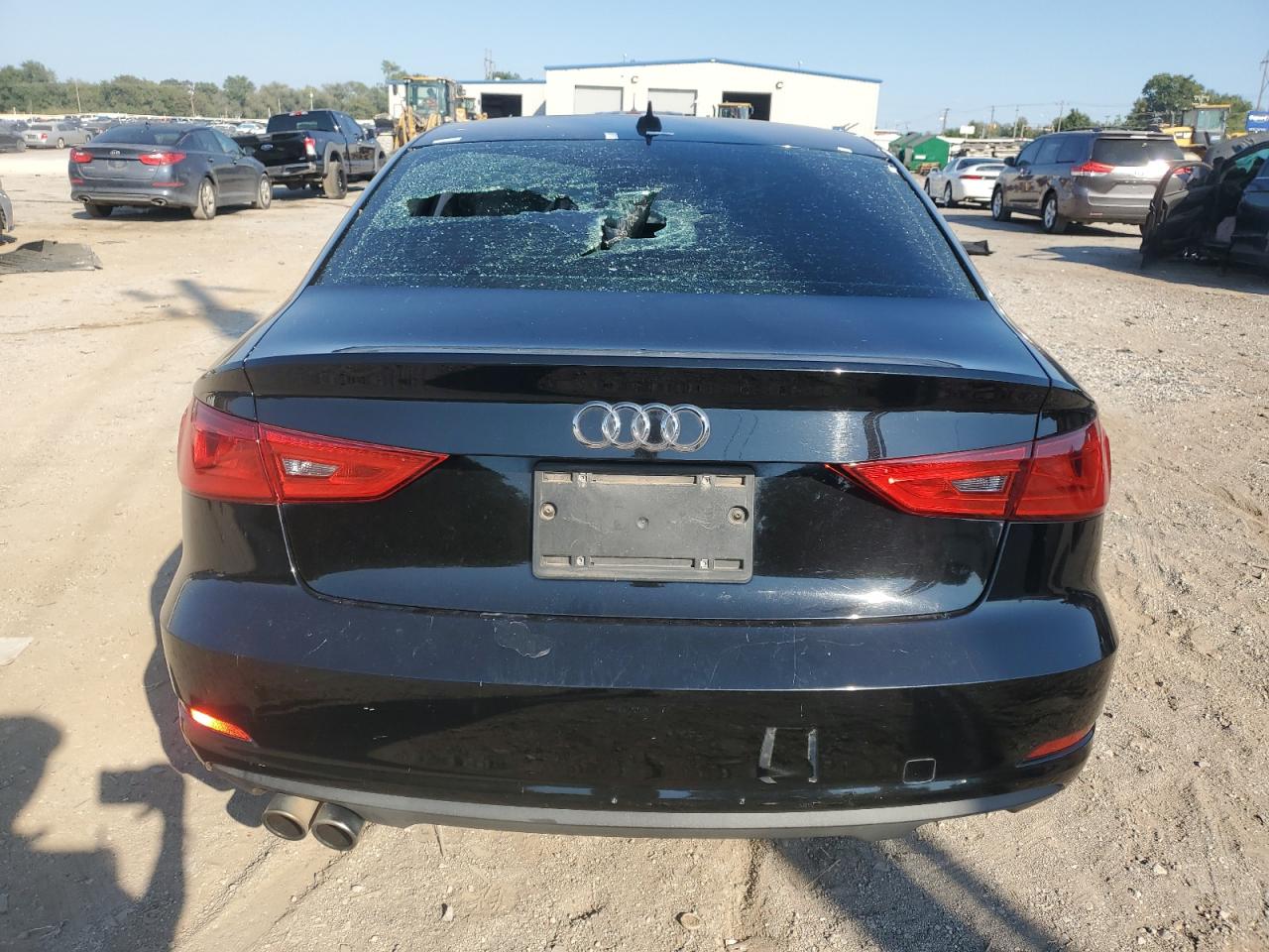 AUDI A3 PREMIUM PLUS