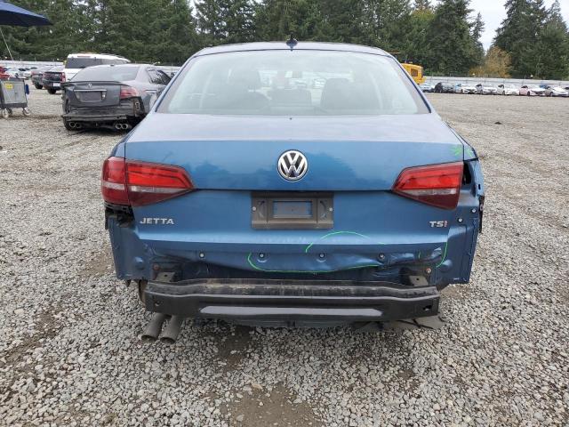 2016 VOLKSWAGEN JETTA S 3VW267AJ4GM264172