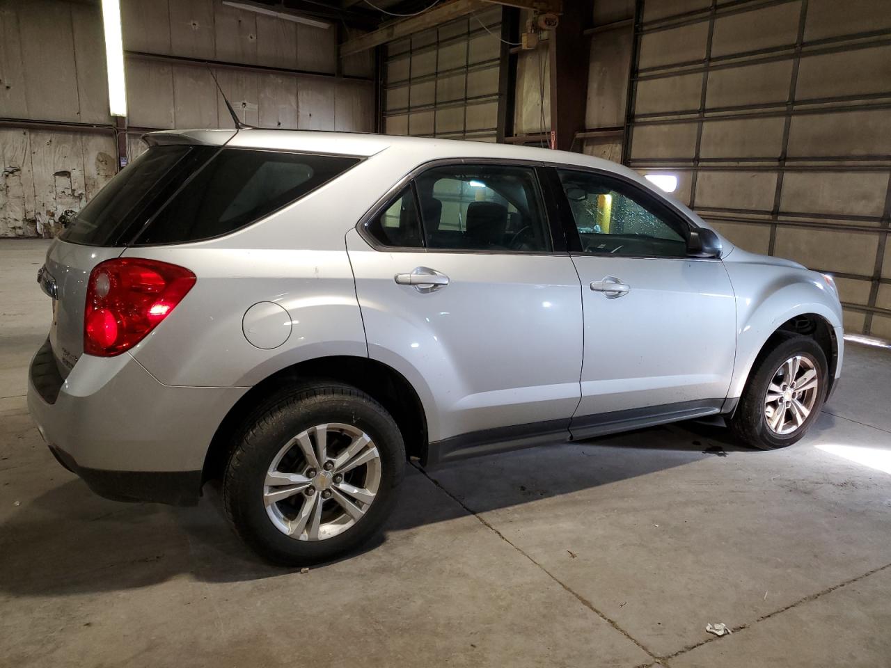 CHEVROLET EQUINOX LS