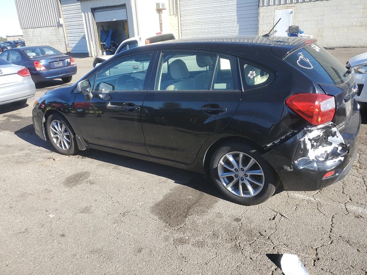 SUBARU IMPREZA PREMIUM