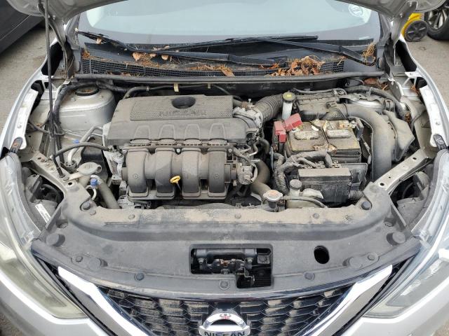 2017 NISSAN SENTRA S - 3N1AB7AP6HY342236