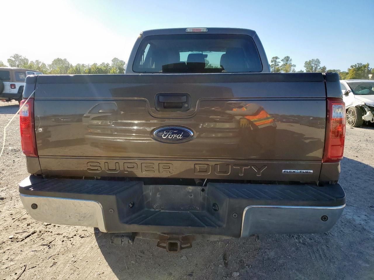 FORD F-250 SUPER DUTY