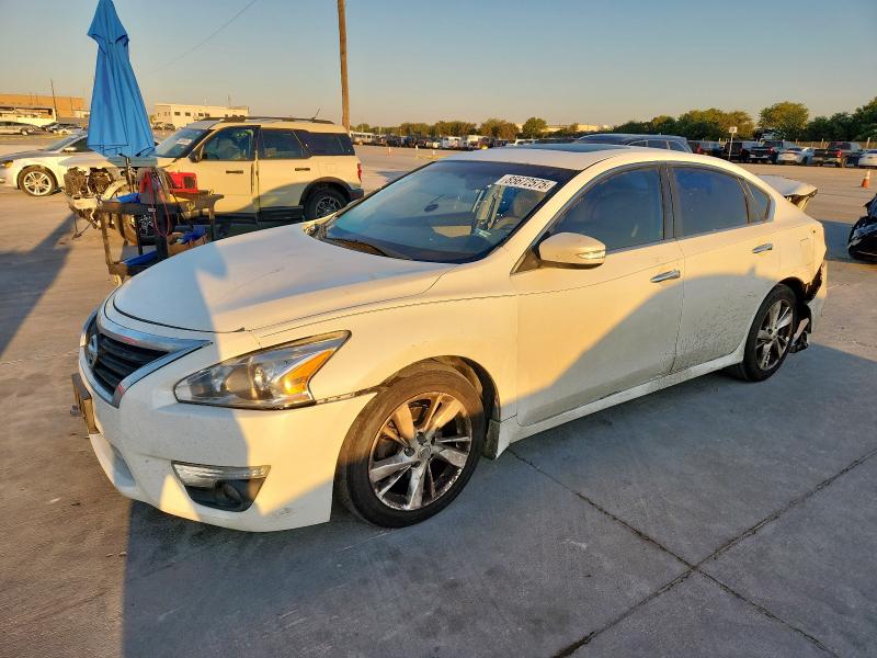 2015 NISSAN ALTIMA 2.5 - 1N4AL3AP6FN346385