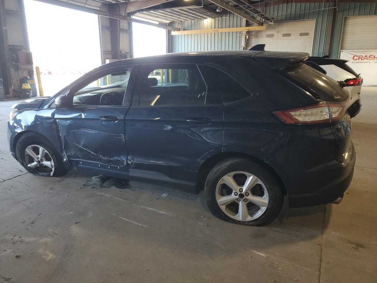 FORD EDGE SE