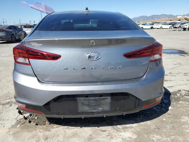 2019 HYUNDAI ELANTRA SE - KMHD84LF6KU875639