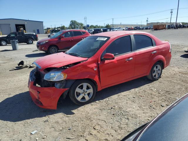 CHEVROLET AVEO LT