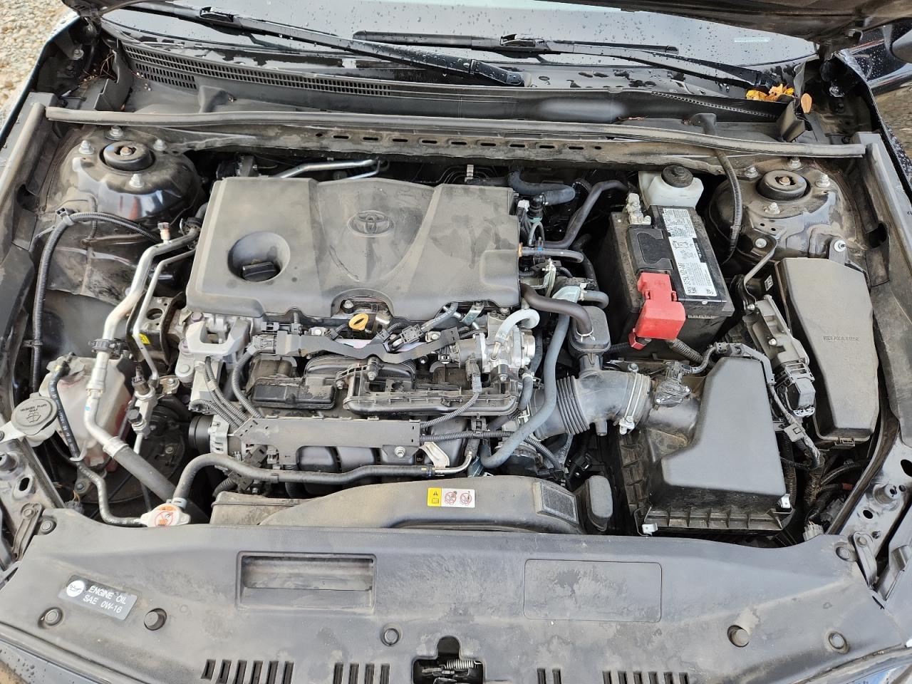 TOYOTA CAMRY SE NIGHT SHADE