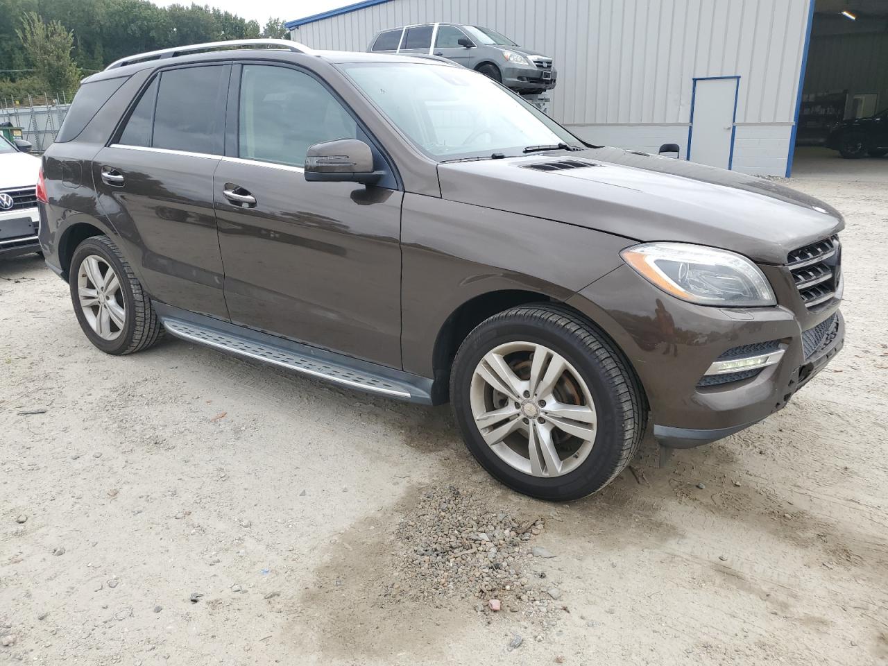 MERCEDES-BENZ M-CLASS 350