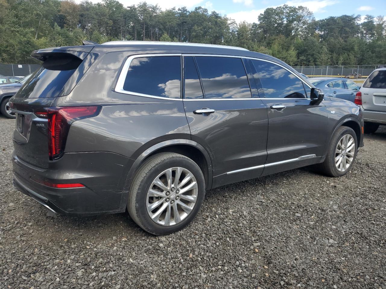 CADILLAC XT6 PREMIUM LUXURY