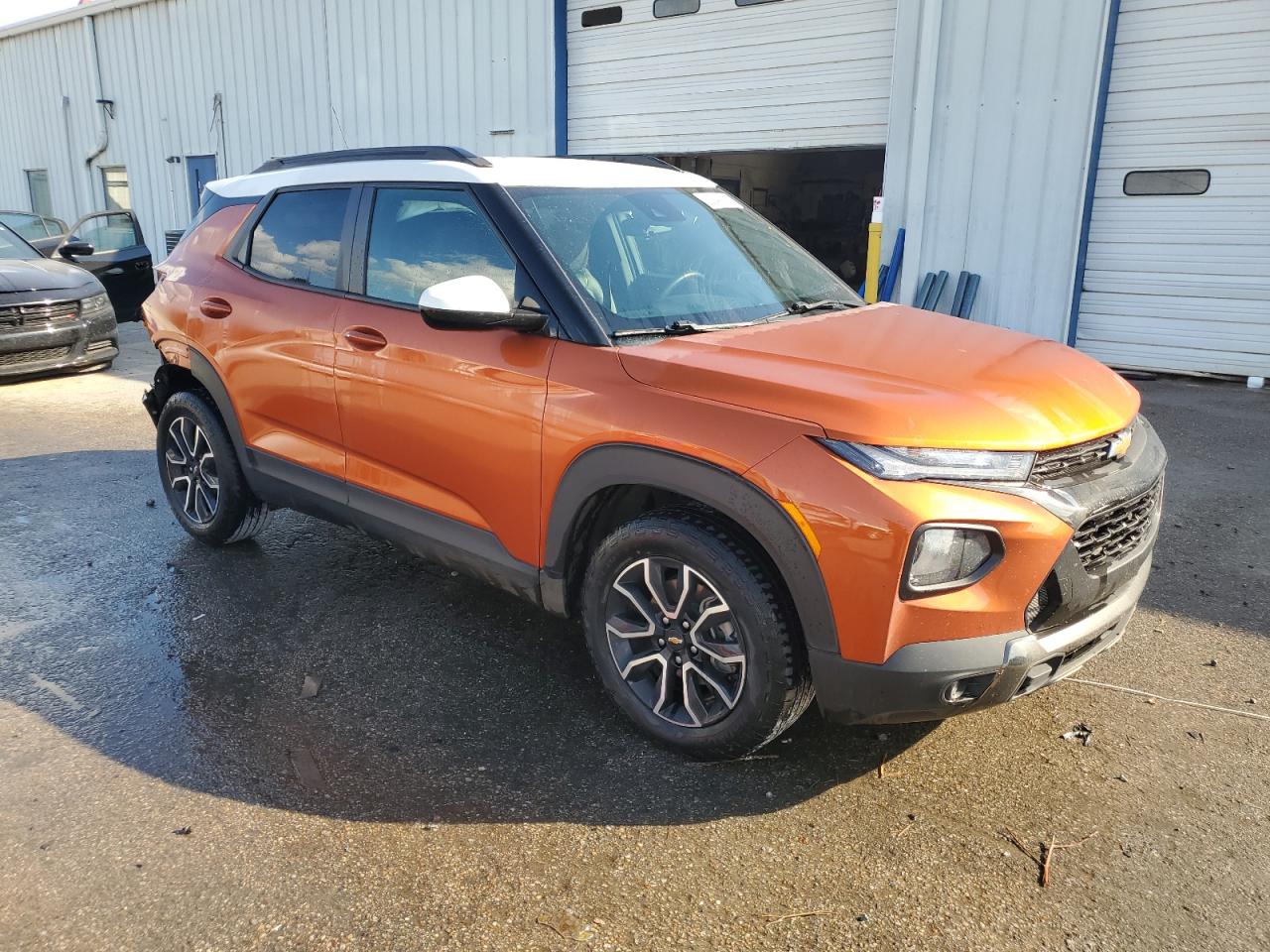 CHEVROLET TRAILBLAZER ACTIV