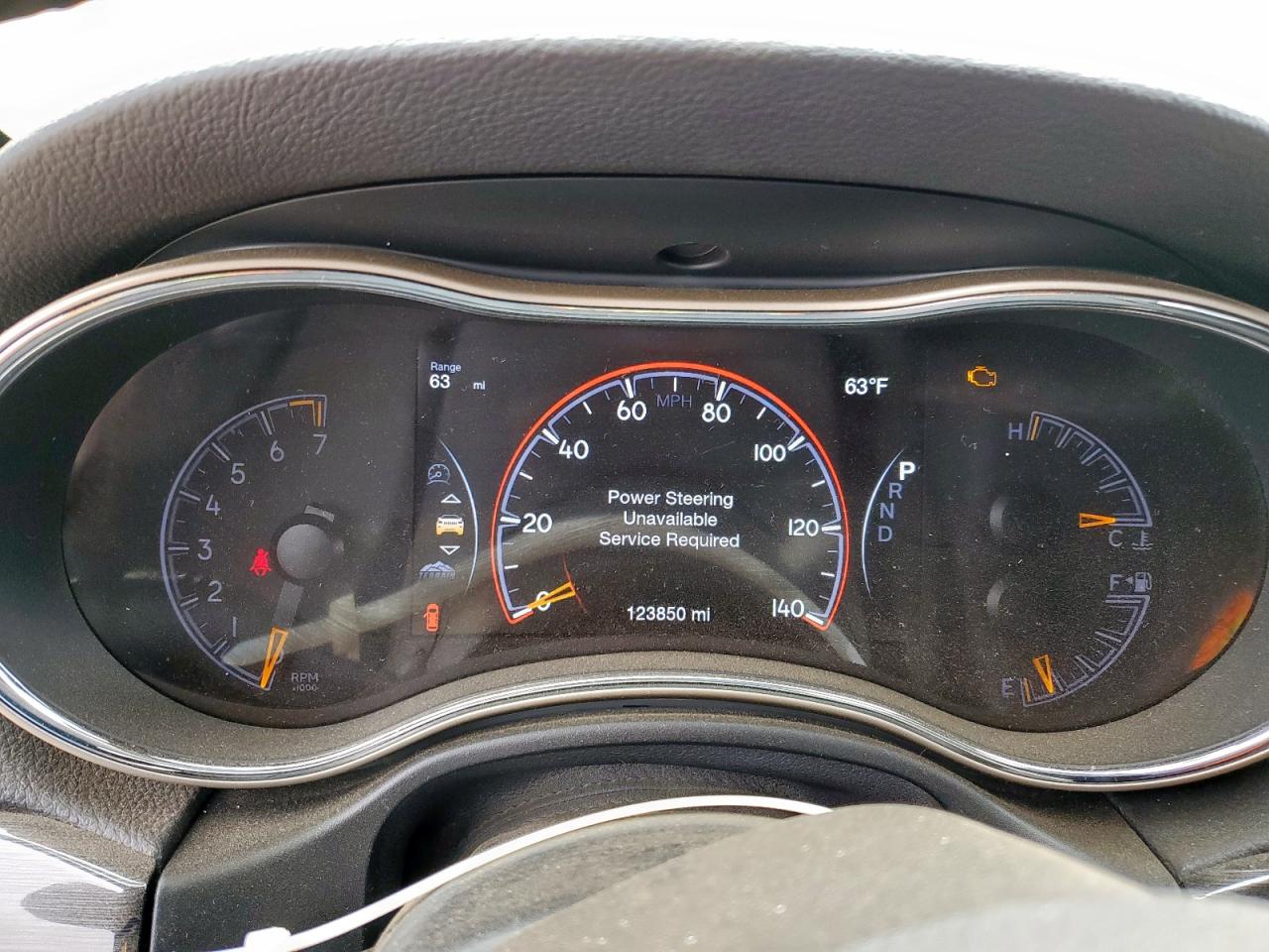 JEEP GRAND CHEROKEE LIMITED