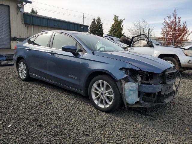 2019 FORD FUSION SE #3278931063