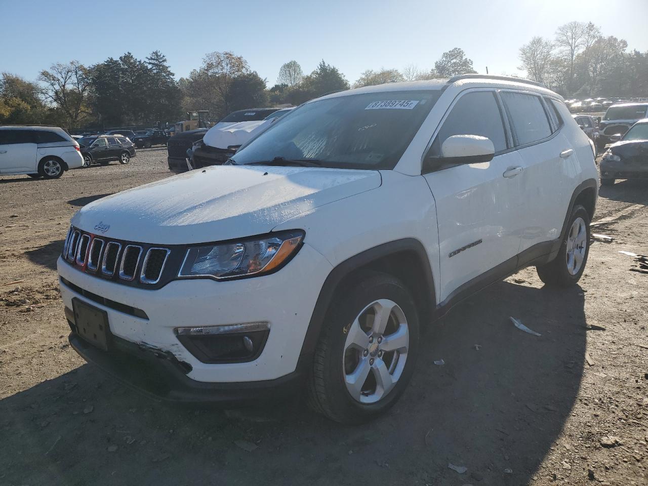 JEEP COMPASS LATITUDE