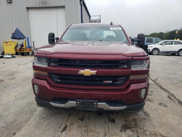 2016 CHEVROLET SILVERADO #3297106490