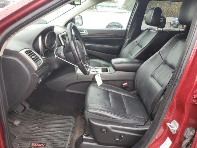 2012 JEEP GRAND CHER - 1C4RJFAG1CC123473