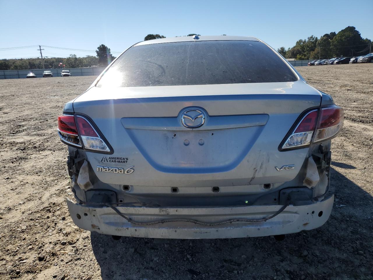 Lot #3288083336 2009 MAZDA 6 S