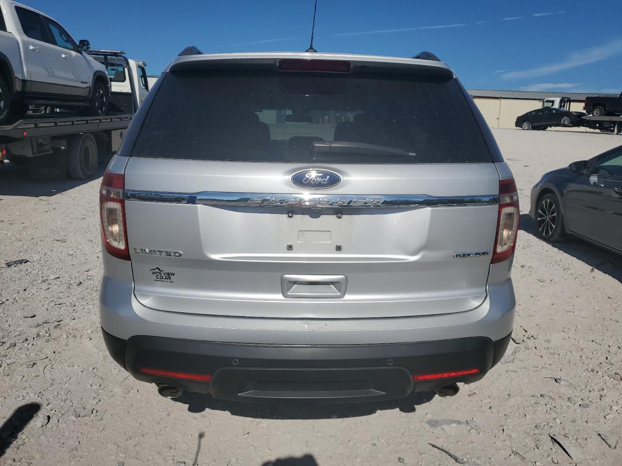 FORD EXPLORER LIMITED