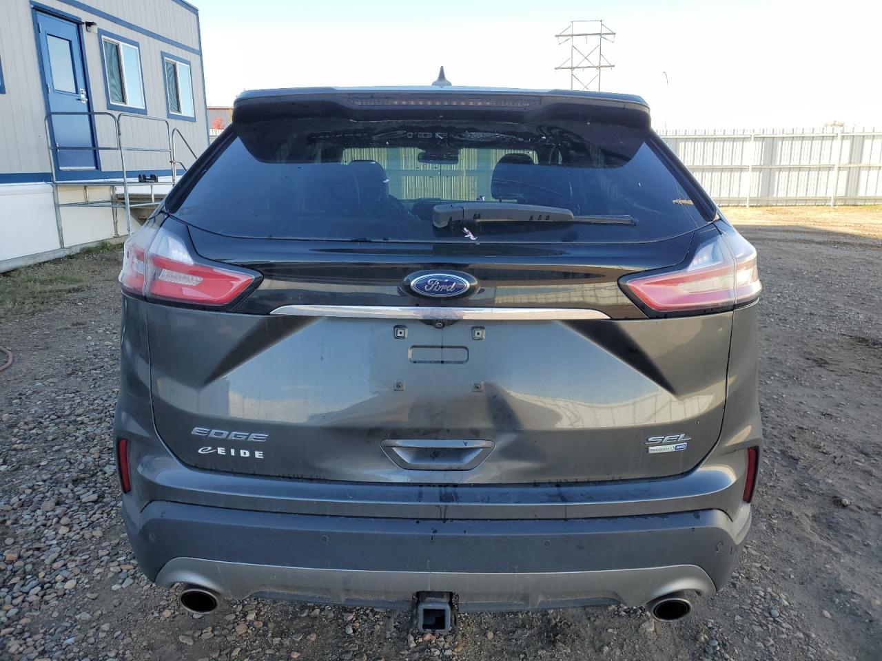 Lot #3316017776 2019 FORD EDGE SEL
