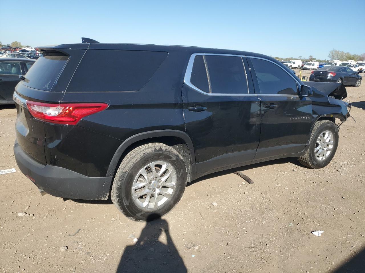 CHEVROLET TRAVERSE LS