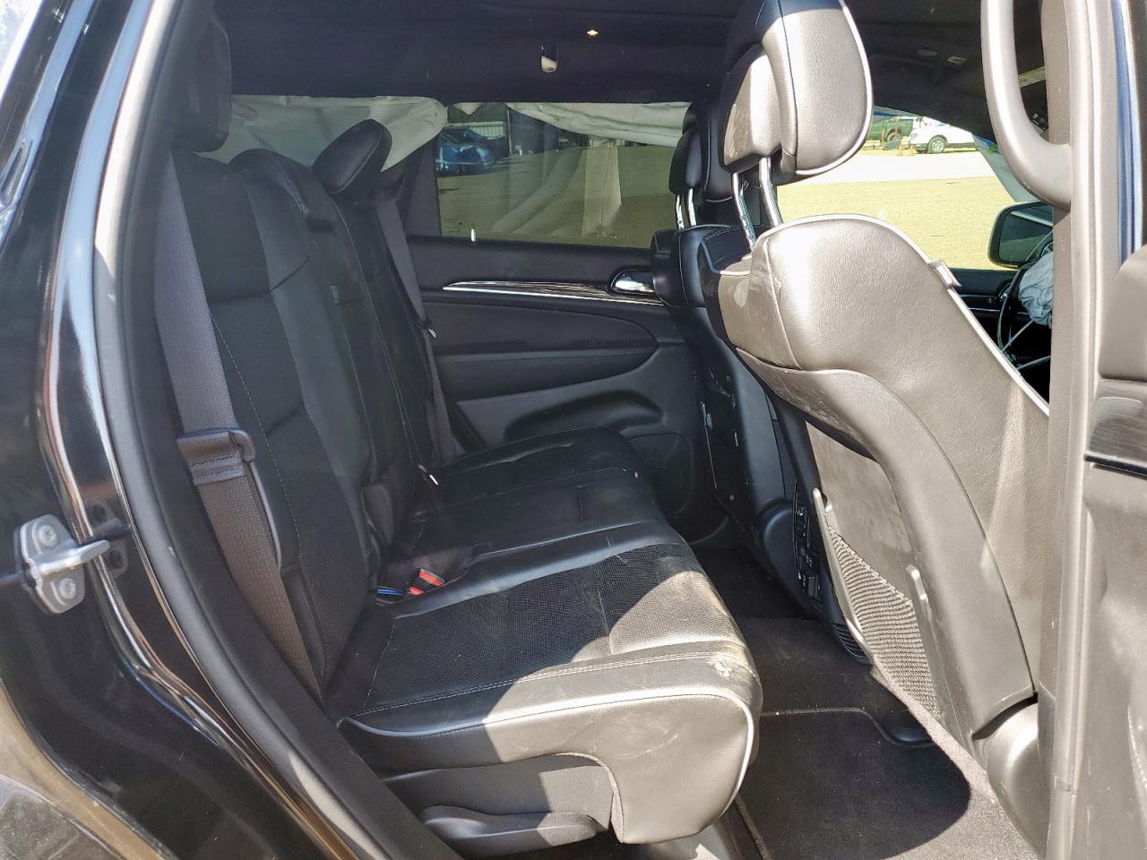 JEEP GRAND CHEROKEE OVERLAND