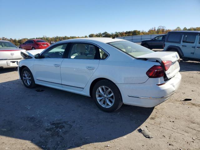 2017 VOLKSWAGEN PASSAT S #3301846348