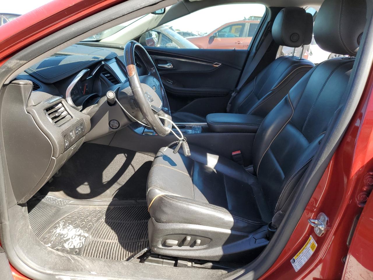 CHEVROLET IMPALA LTZ