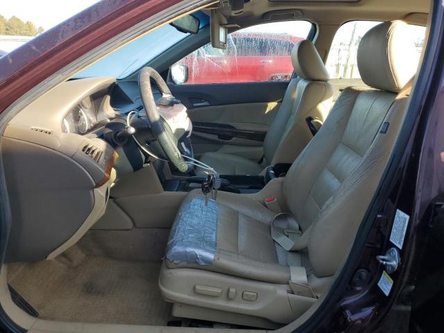 2010 HONDA ACCORD EXL - 5KBCP3F8XAB007436