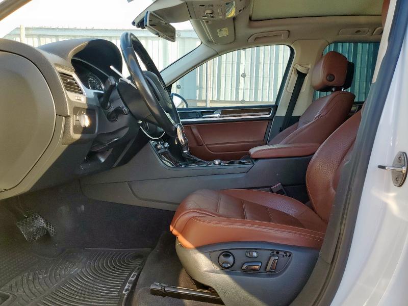 2016 VOLKSWAGEN TOUAREG SP WVGEF9BP5GD007401